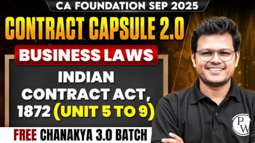 First page of Cj sir ICA 1872 chp 1 part 2