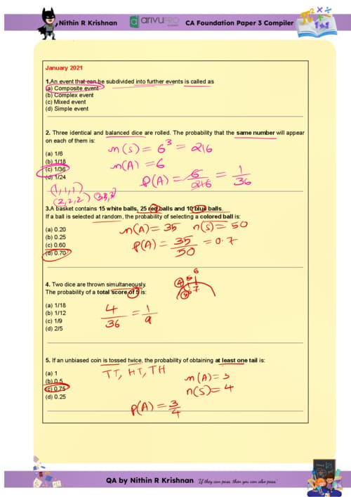 First page of Chapter 15 QA Last 12 Attempts PYQ If Anybody wants PW, VC Gurukul and Parag Sir Classes DM me