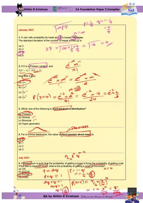 First page of Chapter 16 QA Last 12 Attempts PYQ If Anybody wants PW, VC Gurukul and Parag Sir Classes DM me