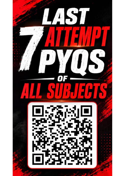 First page of PYQ of Ca inter All Subjects last 7 Attempts If Anybody wants PW, Vishwas CA, Anshul Aggarwal and Parag Sir classes DM me ✅