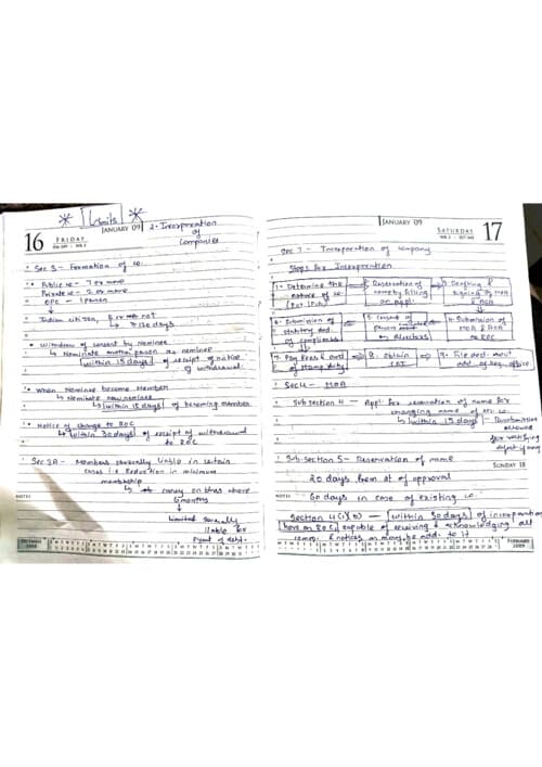 First page of LAW ALLSELF WRITTEN LIMITS AND CONDITIONS