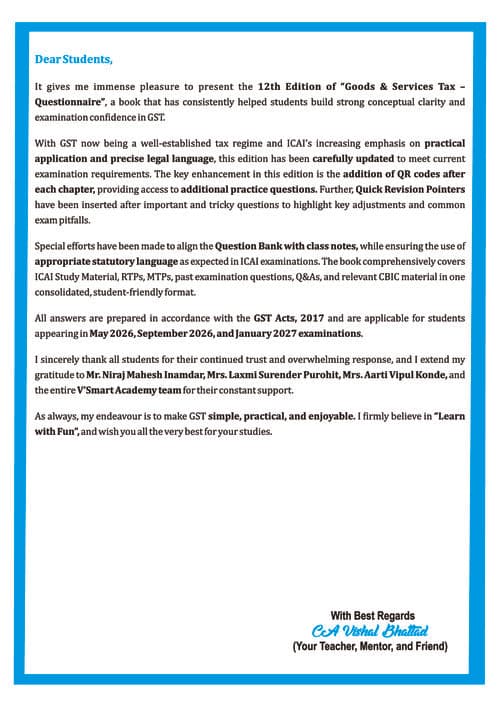 First page of Vishal bhattad sep 26 question bank