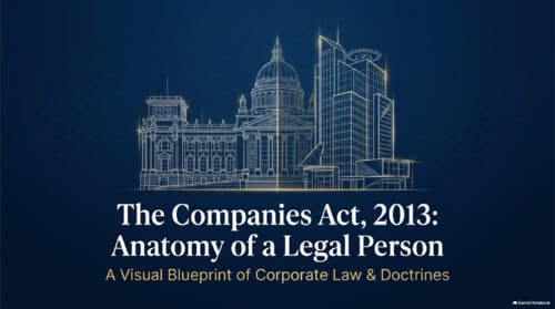 First page of Companies Act, 2013 – Chapter 6 Blueprint A concise, exam-oriented PPT/blueprint covering the key concepts, important provisions, and revision points of Chapter 6 – The Companies Act, 2013, for CA Foundation Business Laws preparation.