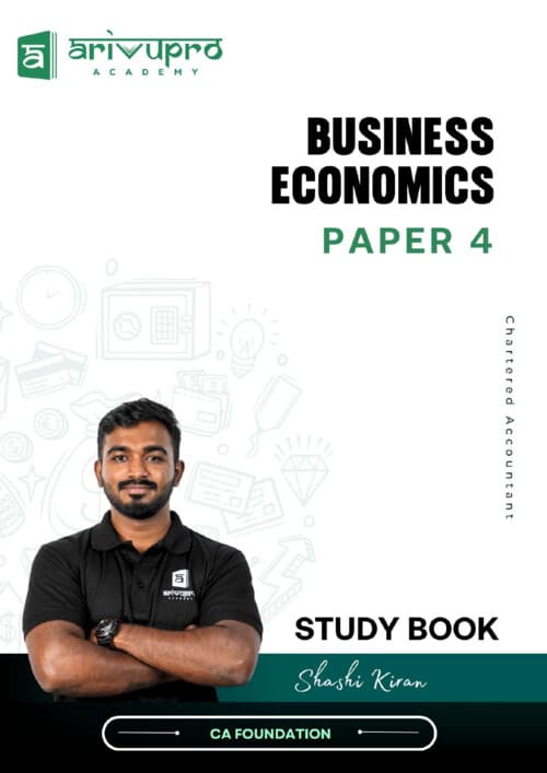First page of Economic notes