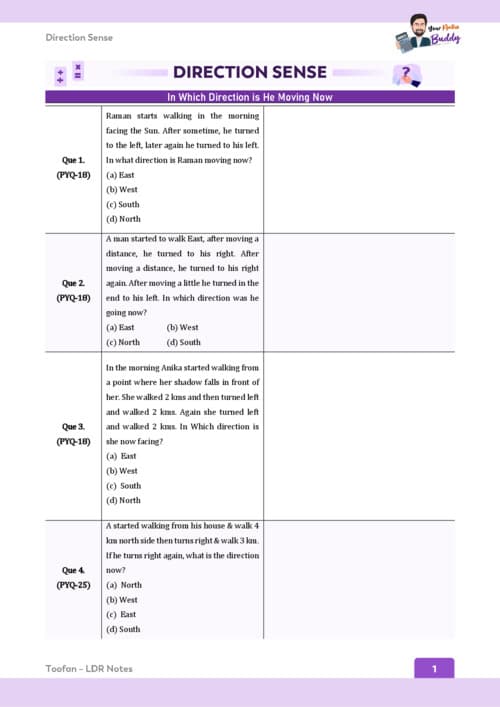 First page of LDR logical Reasoning by Aman Khedia Sir If anybody wants PW, Vishwas Ca and Parag Sir Classes DM
