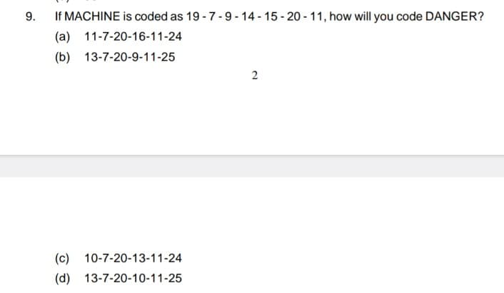 Image attached to the doubt: Should the answer be option C because it is given option B