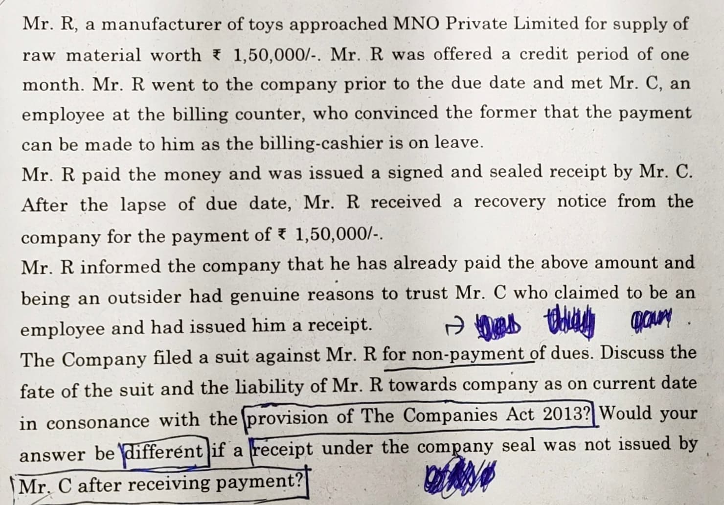 Image attached to the doubt: Can someone please give a detail answer of this question ??