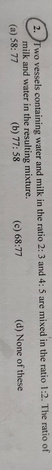 Image attached to the doubt: Please tell me the answer