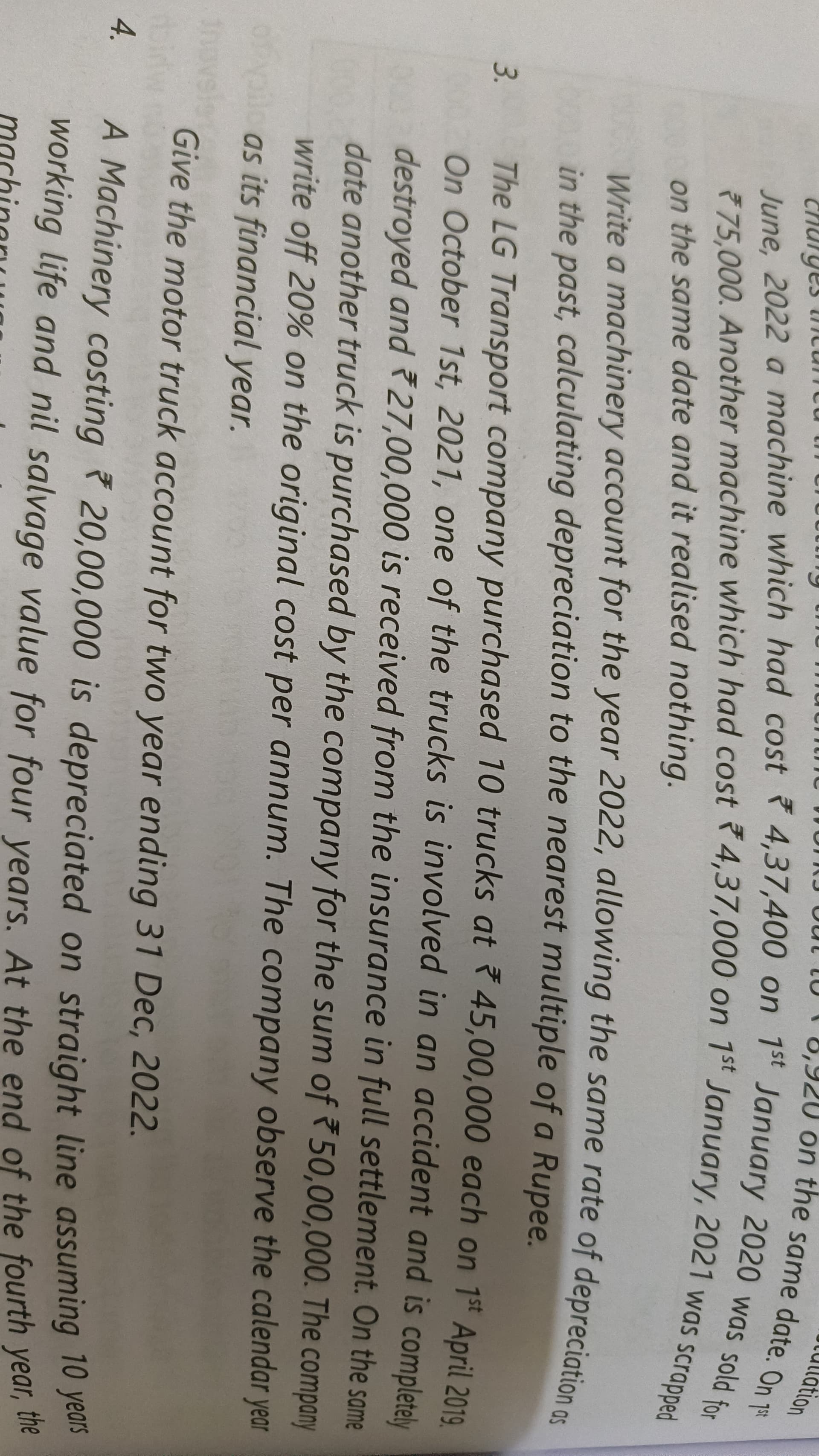 Image attached to the doubt: Q3
