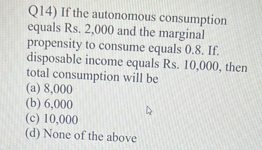 Image attached to the doubt: Can someone solve this