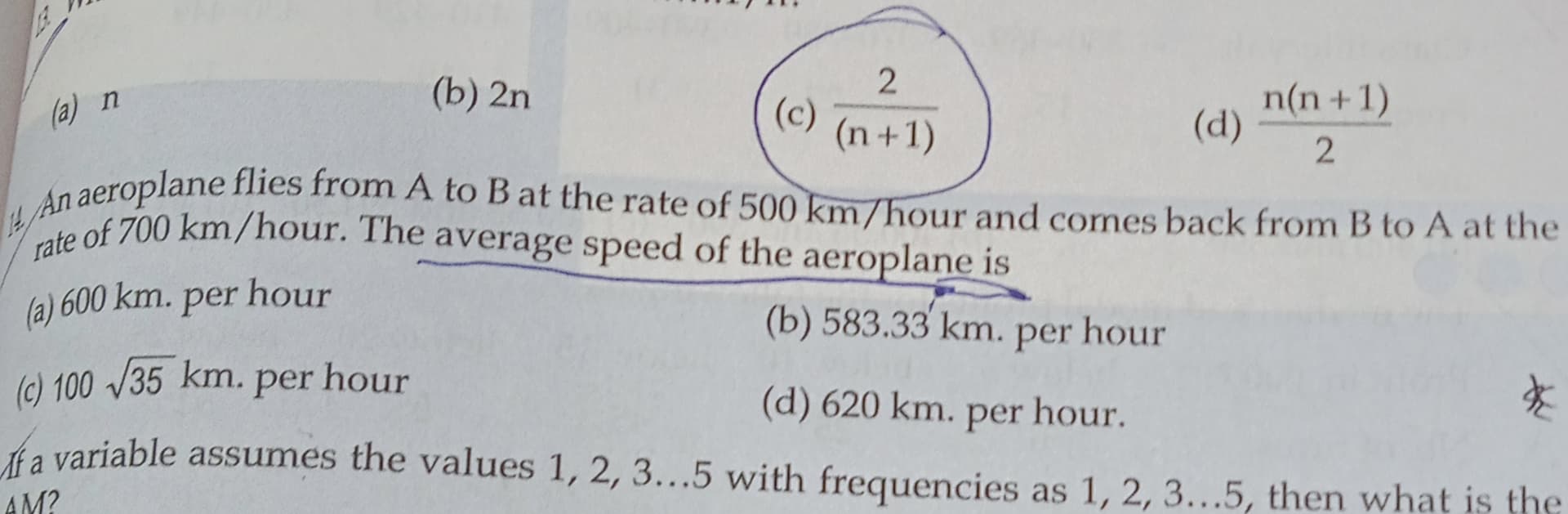 Image attached to the doubt: Someone tell me how to solve this question
