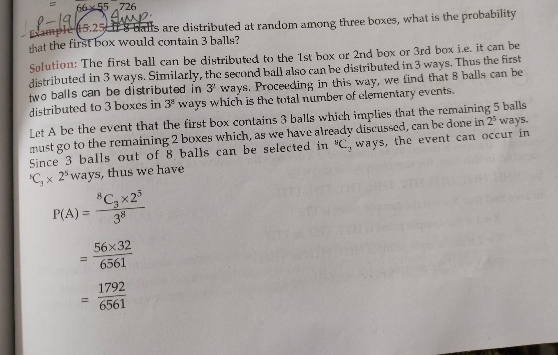 Image attached to the doubt: Can anyone tell how this question is solved??