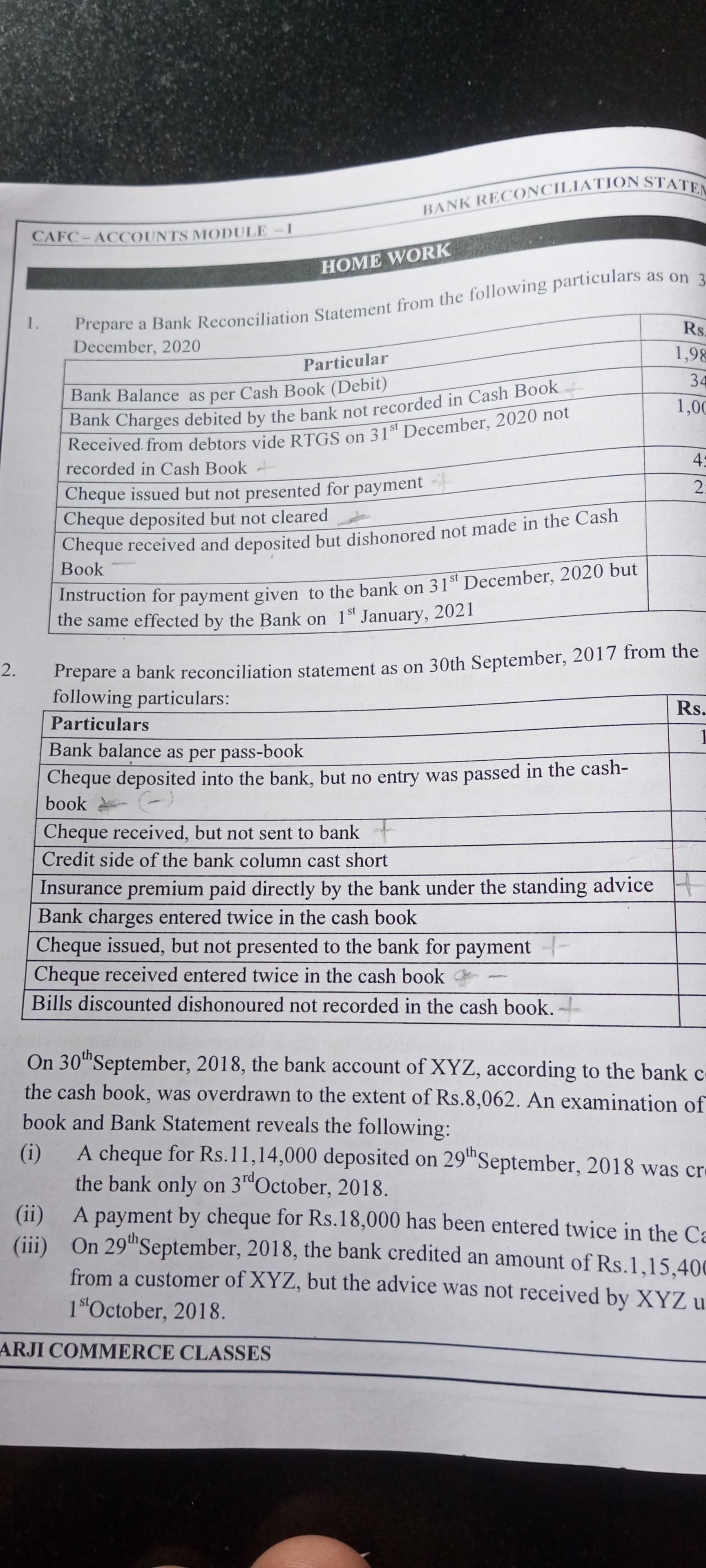 Image attached to the doubt: Solution 1