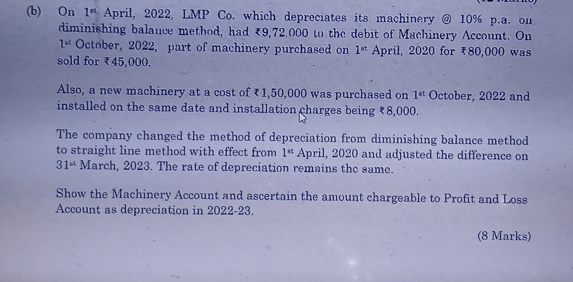 Image attached to the doubt: Anyone pls help answering this doubt give a detailed solution or picture or…