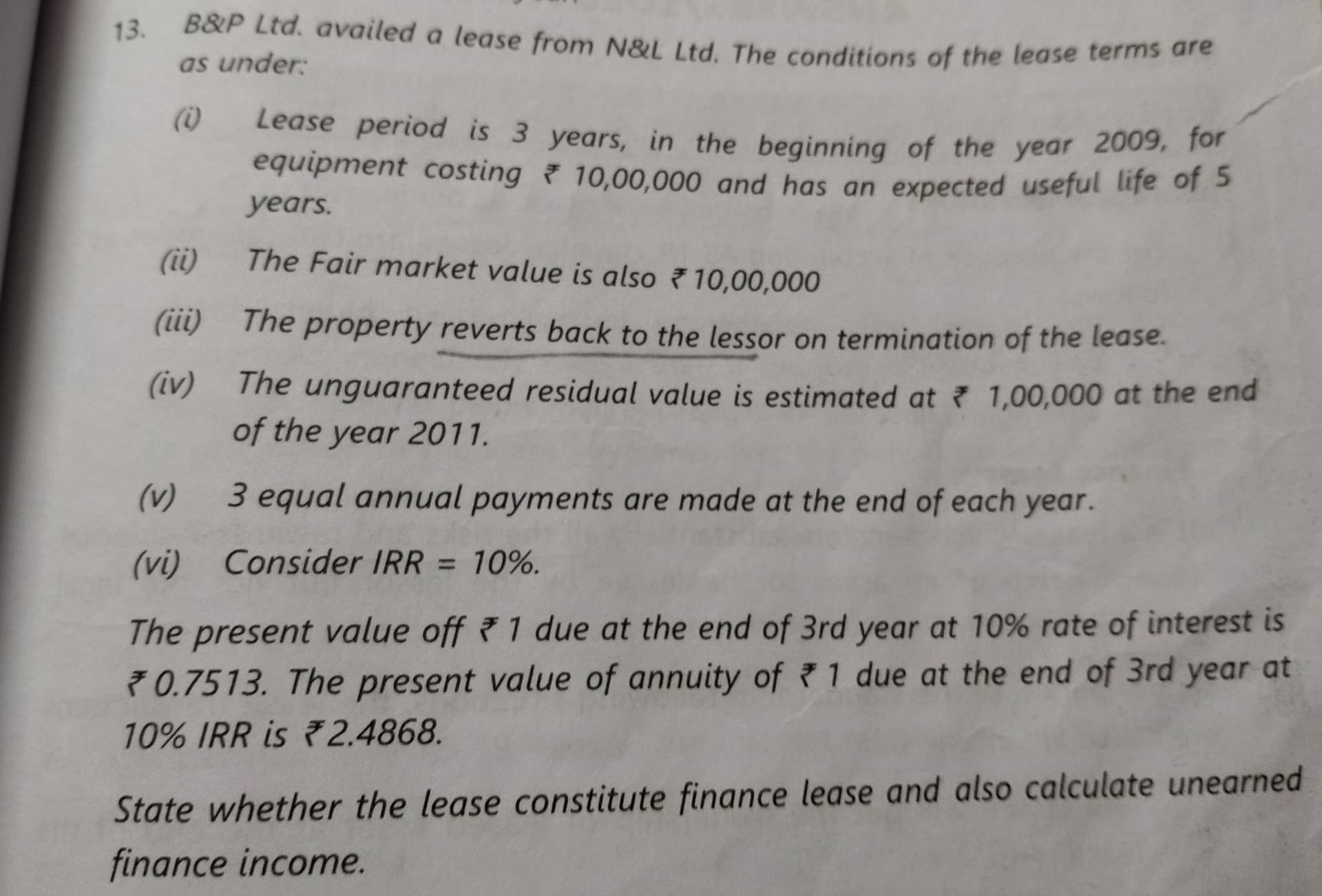 Image attached to the doubt: Can anyone send the solution?