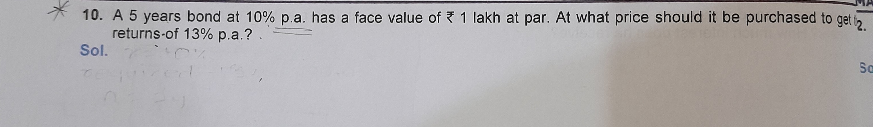 Image attached to the doubt: Ans please