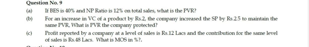 Image attached to the doubt: How to solve this?