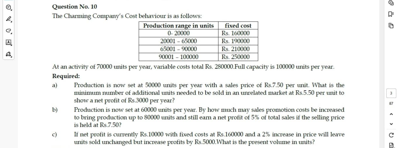 Image attached to the doubt: How to solve this?