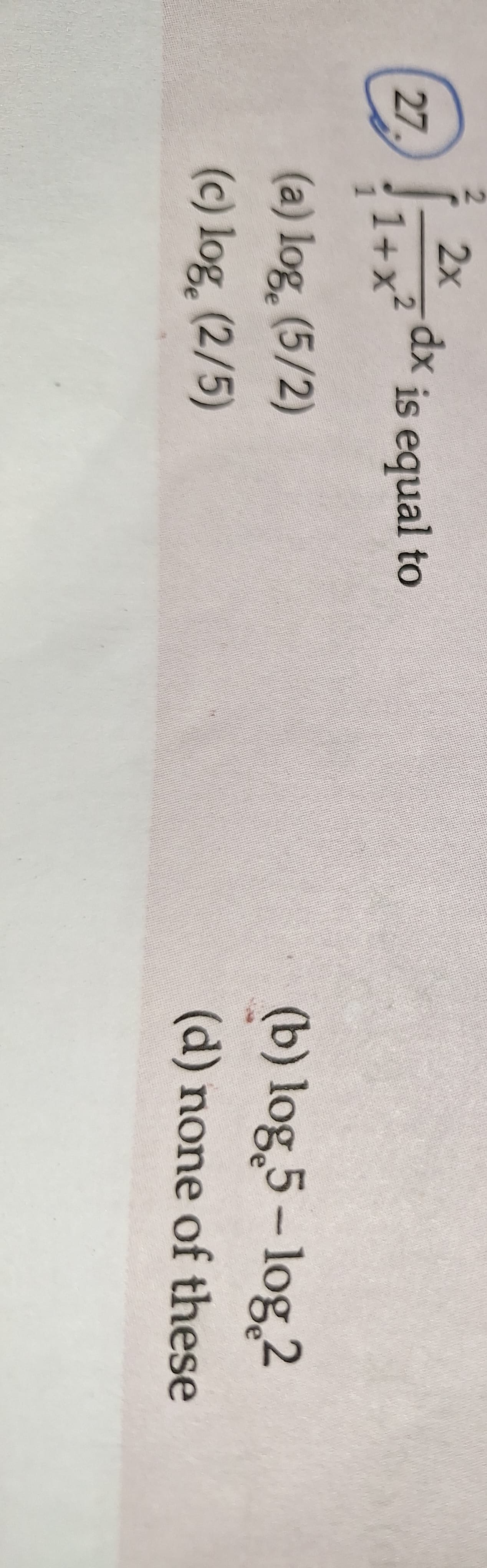 Image attached to the doubt: Can anyone solve this question with detail solution ?