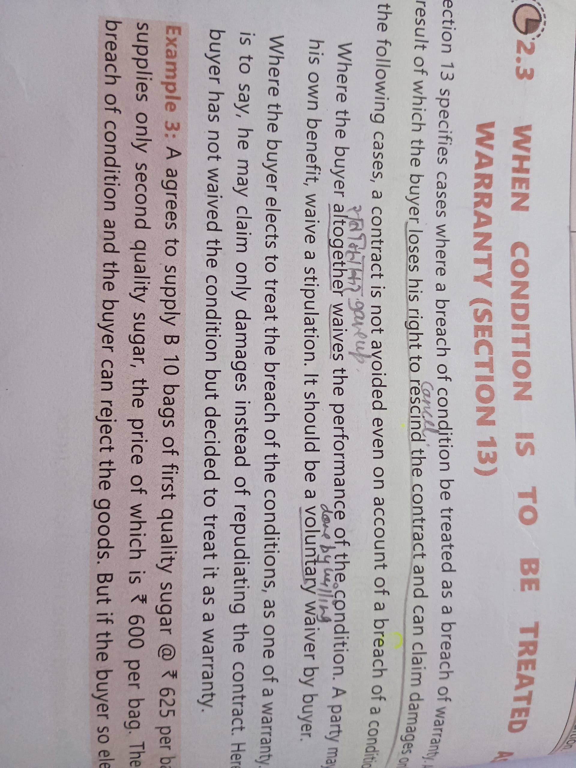 Image attached to the doubt: Can anyone explain in detail