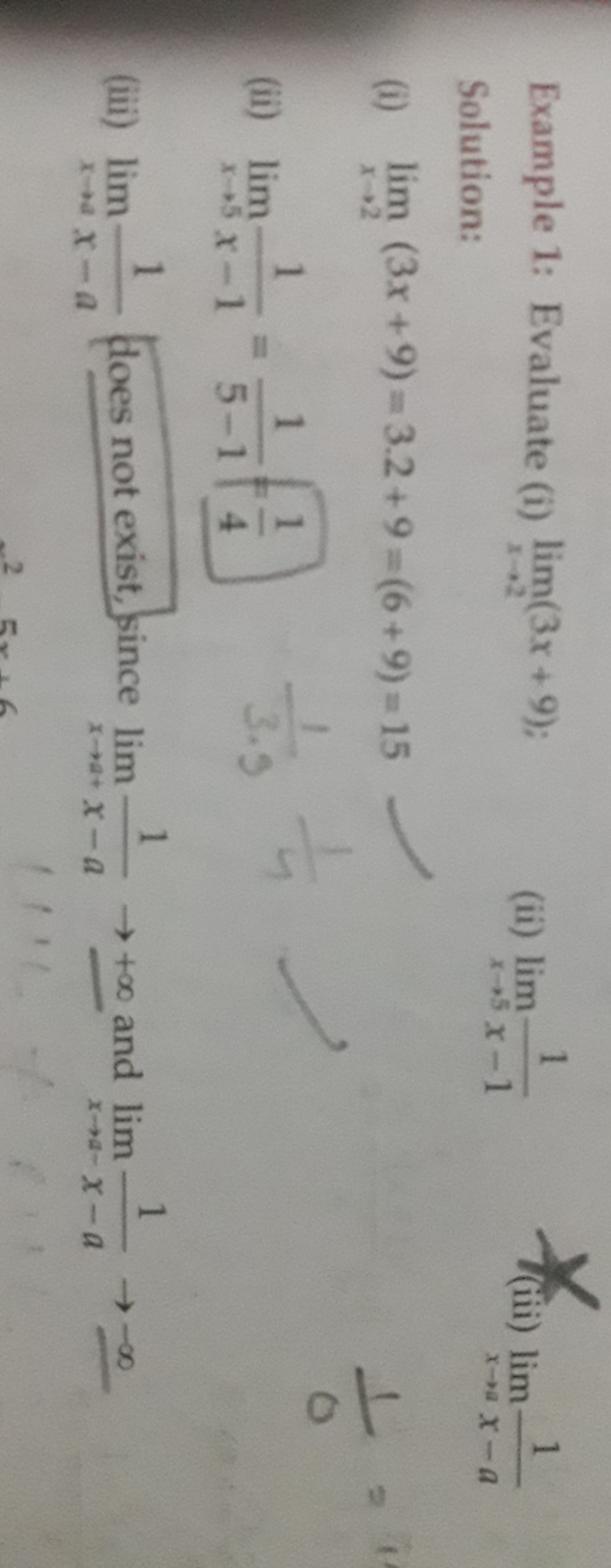 Image attached to the doubt: Can anybody explain me (iii) one please?