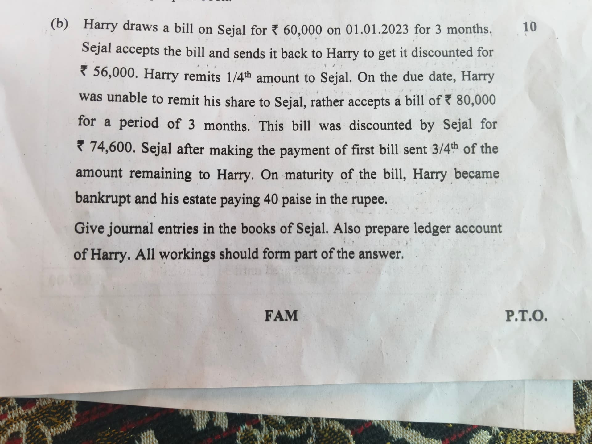 Image attached to the doubt: Anyone can answer this question??