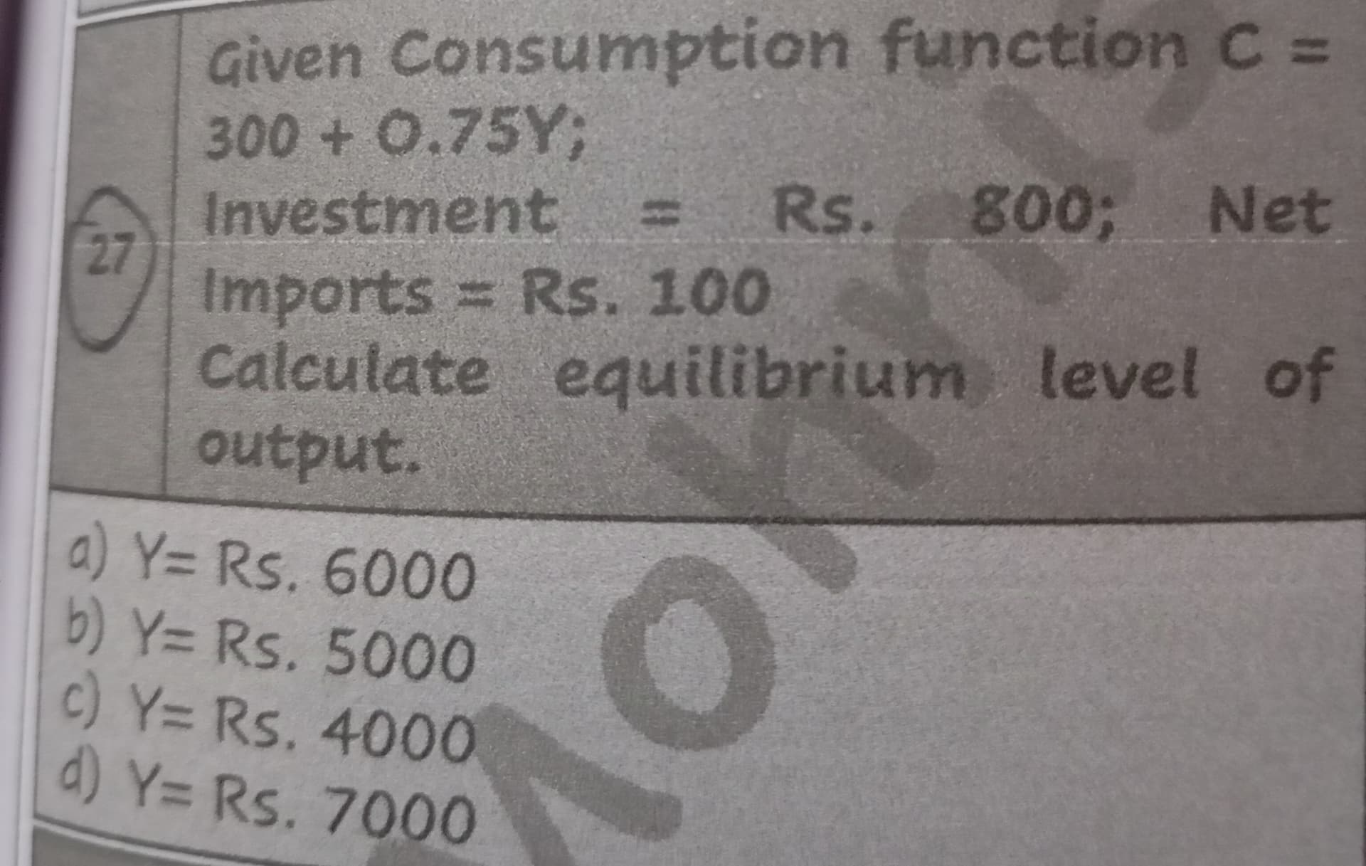 Image attached to the doubt: Plz tell me detailed solution