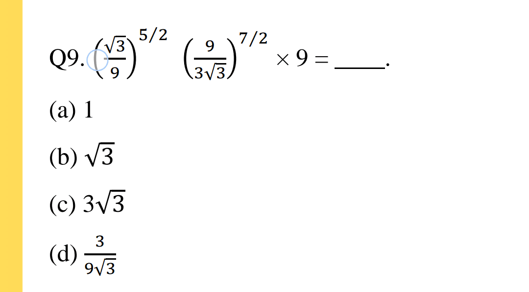Image attached to the doubt: Solution please