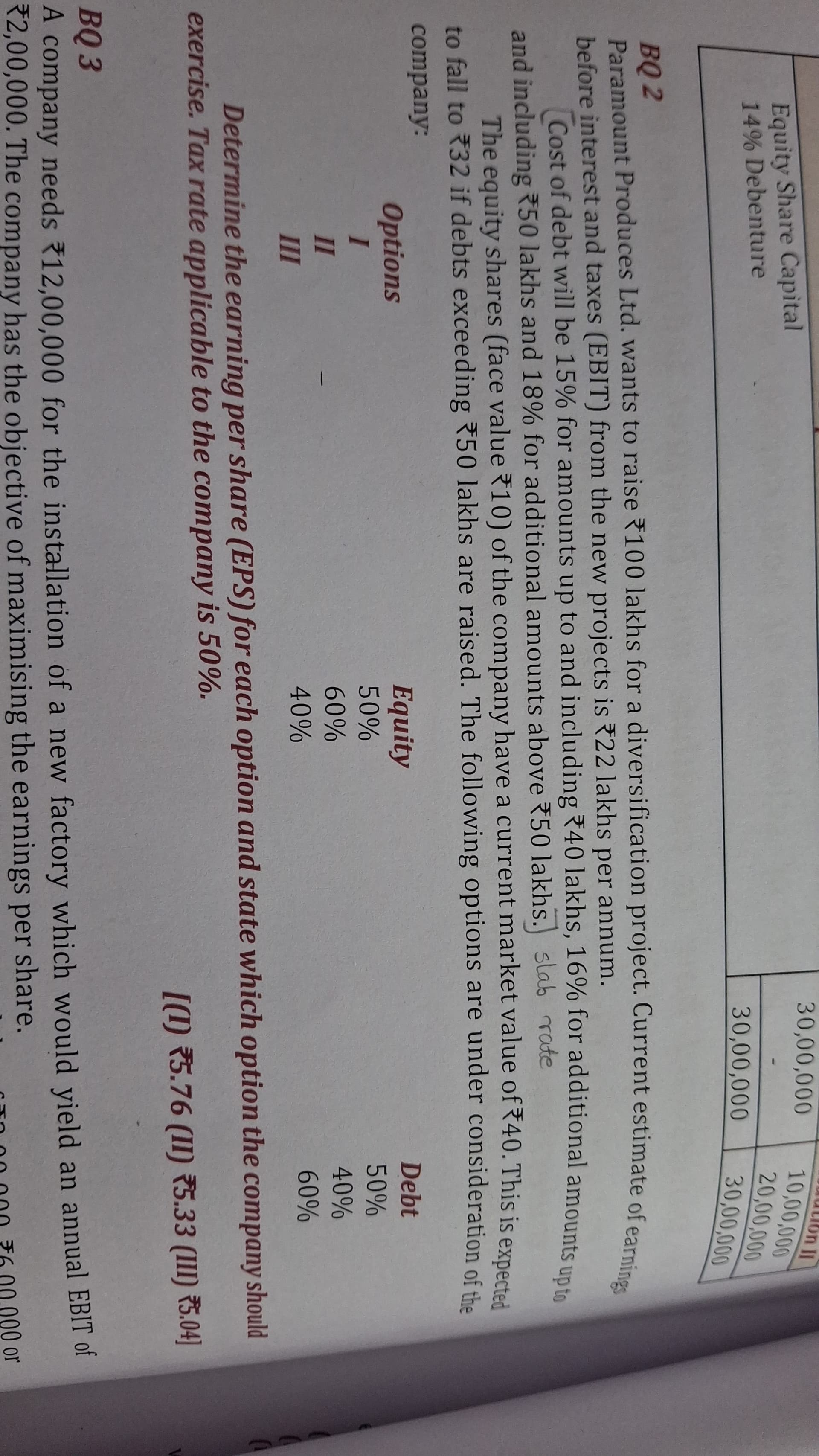 Image attached to the doubt: Solution??