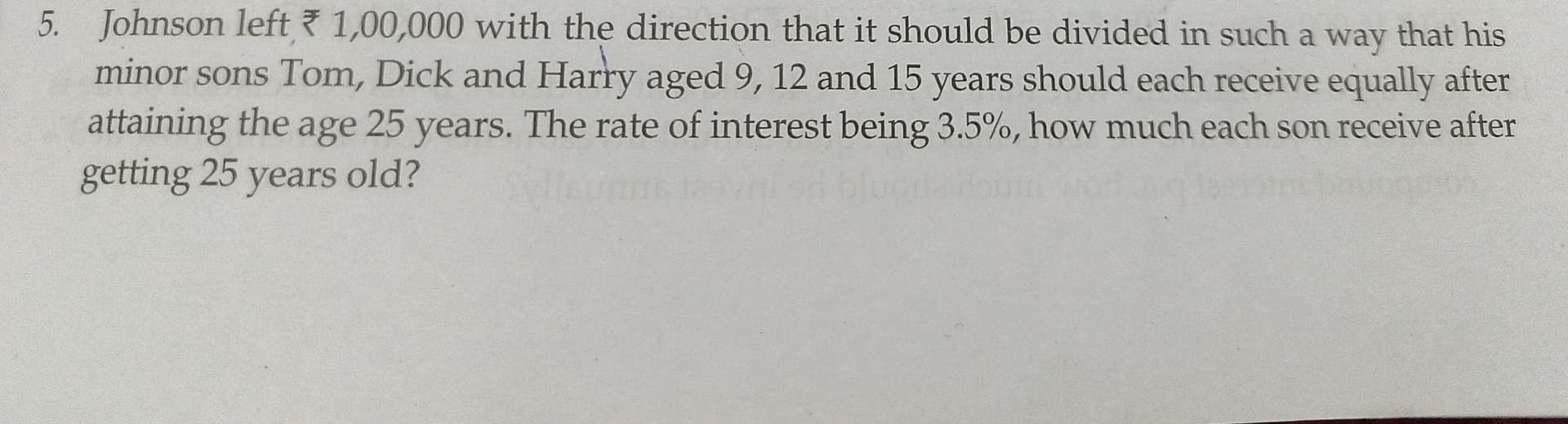 Image attached to the doubt: Can someone answer this question??