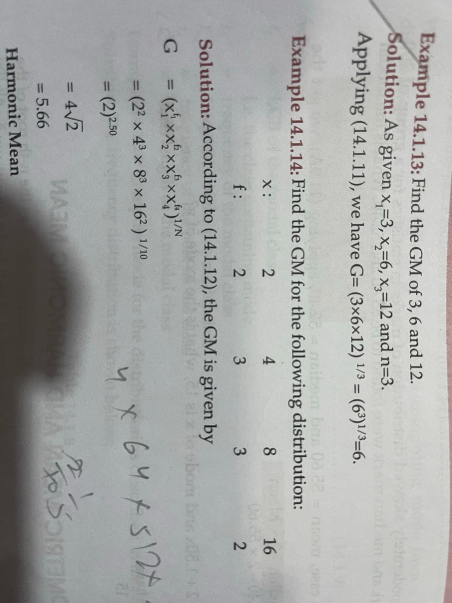 Image attached to the doubt: How to solve the power