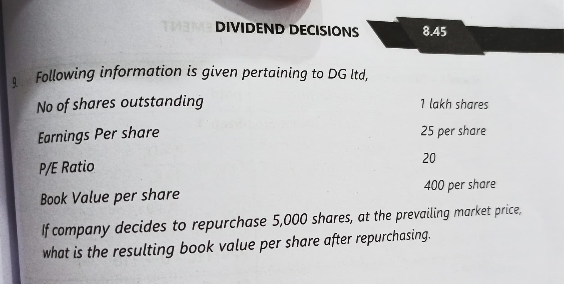 Image attached to the doubt: Can anyone give me detailed explaination and simple solution as i didn't…