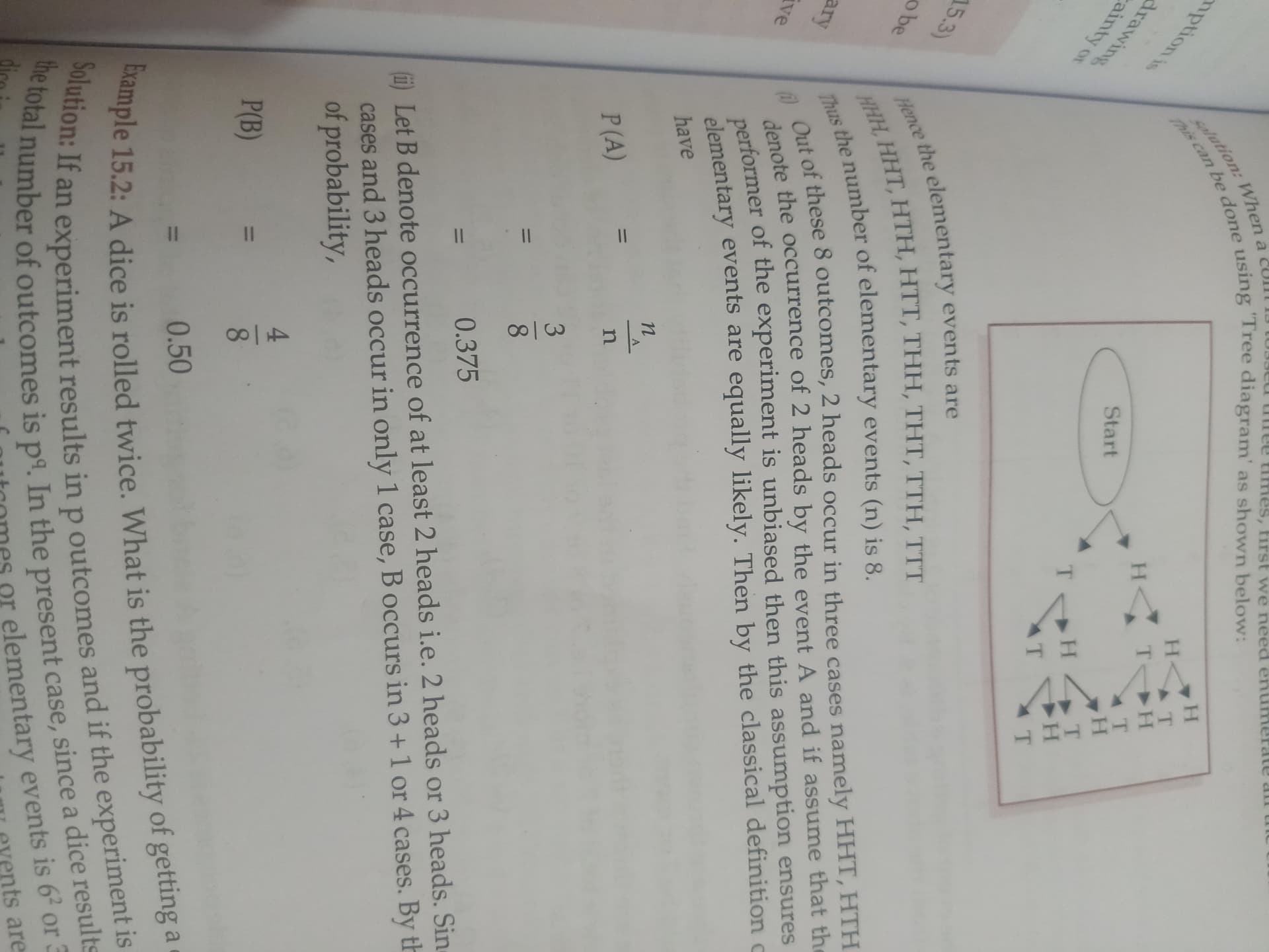 Image attached to the doubt: Yeh formula kaise solve Krna hai n wala or sample space yaad Krna pdega kya ye…