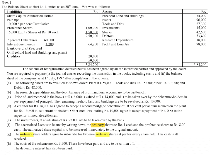 Image attached to the doubt: (c) point ki entry with explanation....