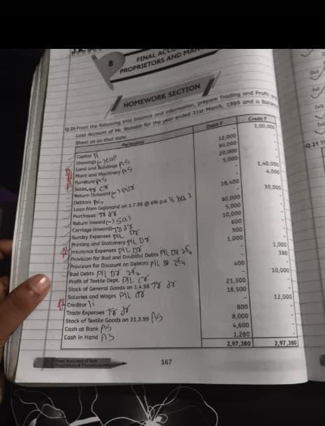 Image attached to the doubt: Anyone can give answer please