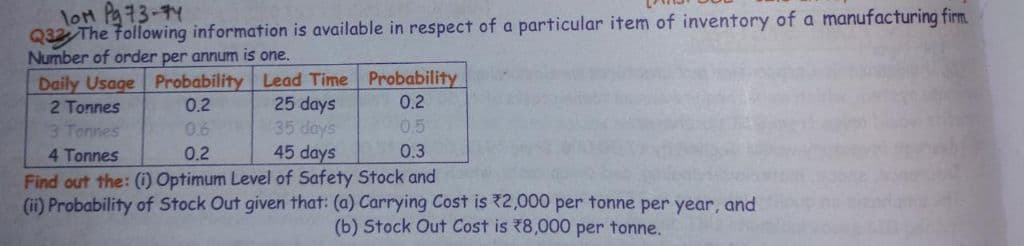 Image attached to the doubt: Can anyone solve this question