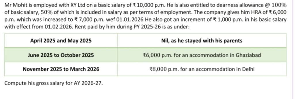 Image attached to the doubt: Can anybody solve this?