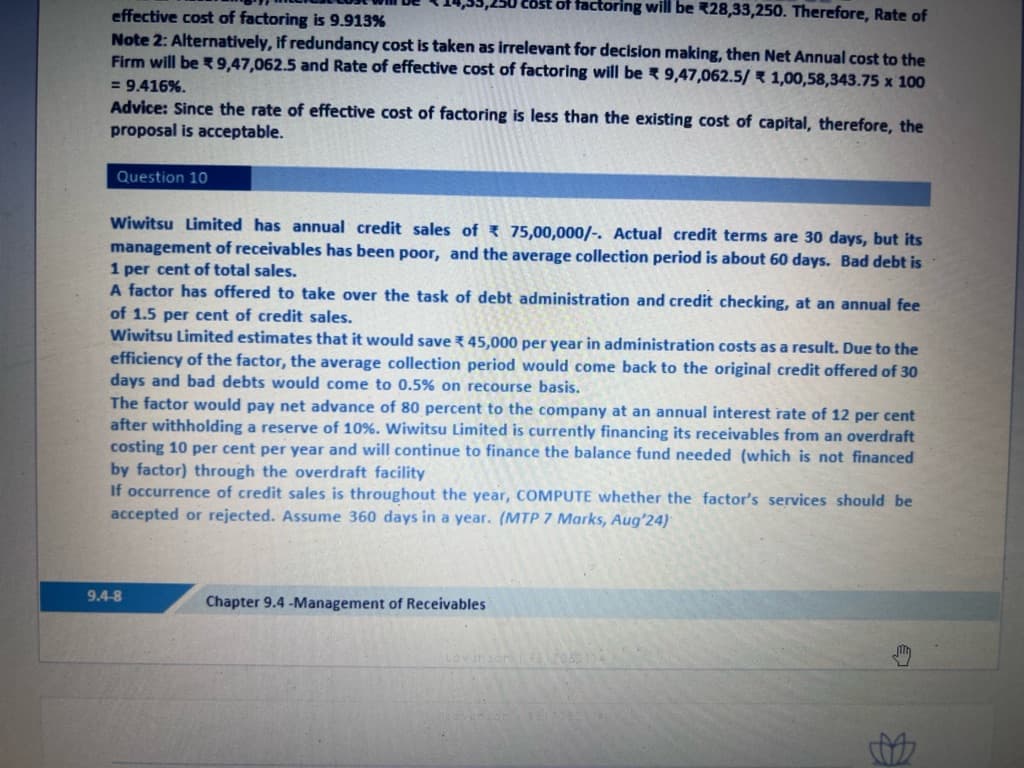 Image attached to the doubt: Can anyone answer this question