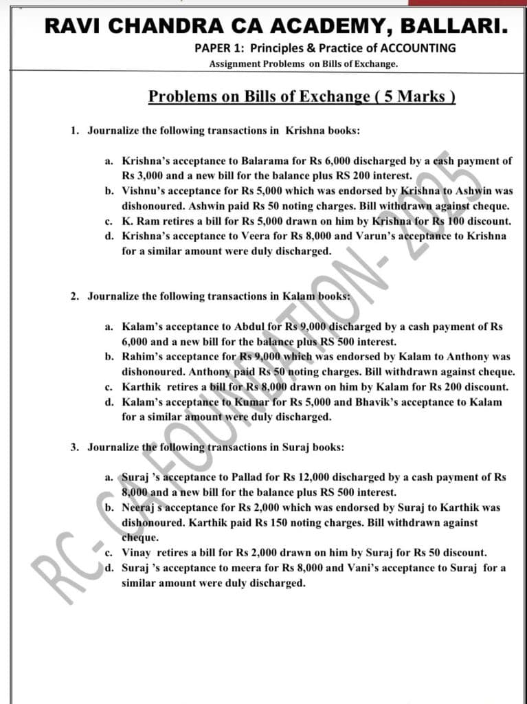 Image attached to the doubt: What is discharged in the q