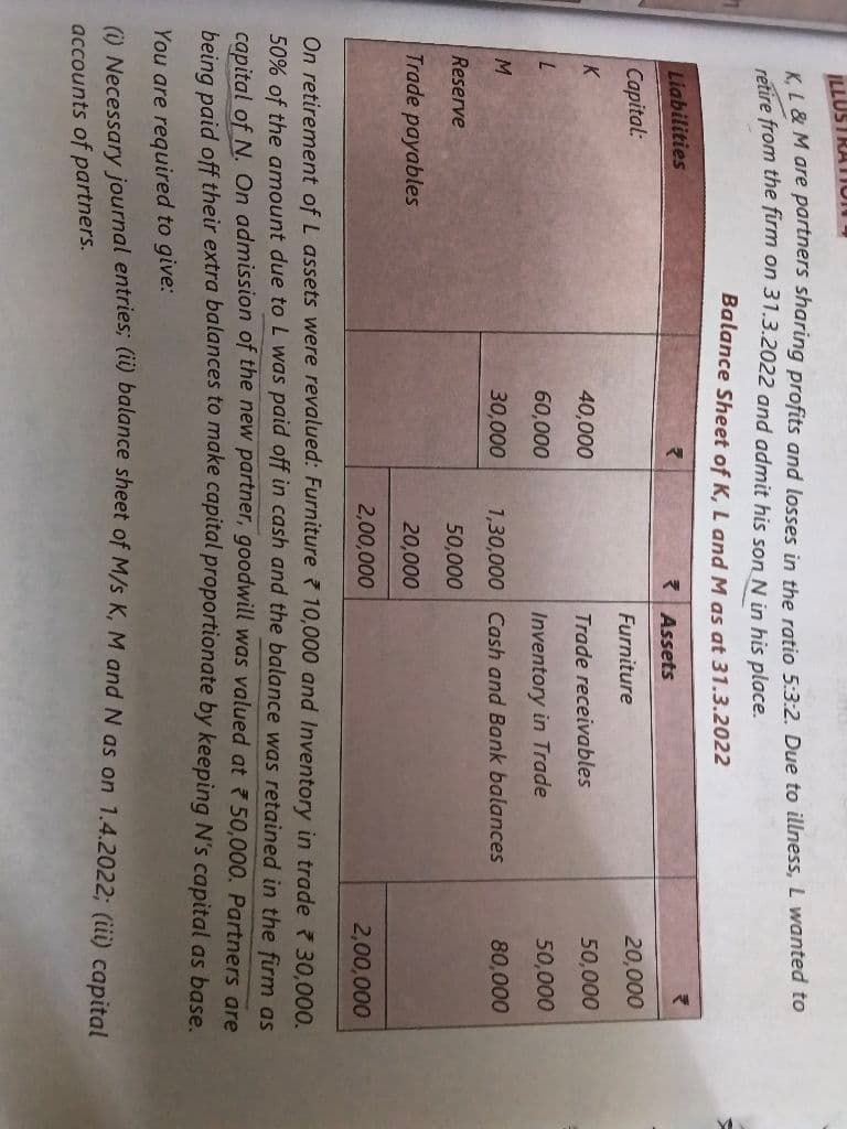 Image attached to the doubt: Solve this question