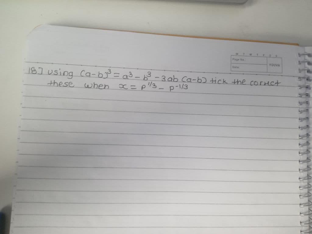 Image attached to the doubt: QA