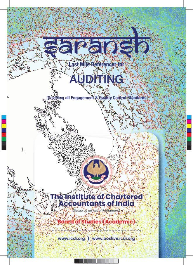 First page of Saransh audit last mile reference