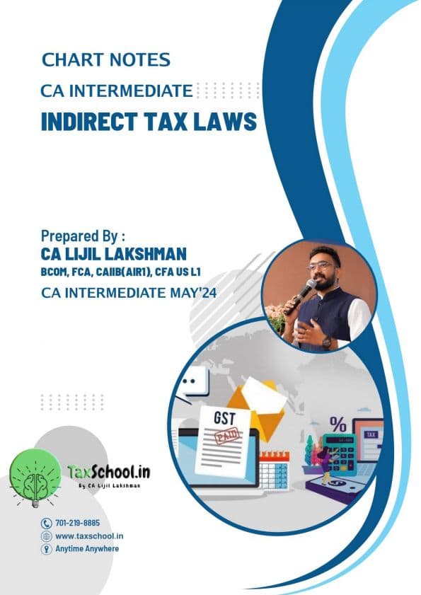 First page of Ch 1 and ch 2 of GST