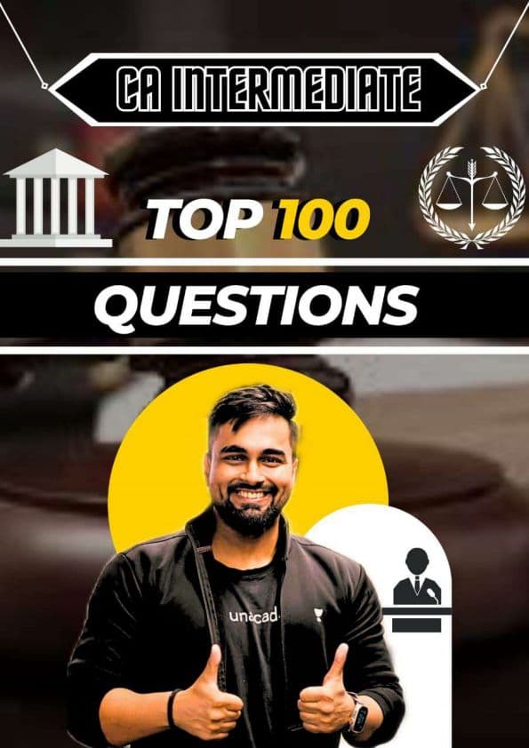 First page of Top 100 questions