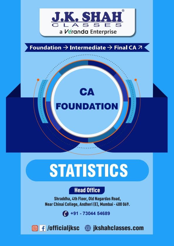 First page of STATISTICS MCQ'S.. PRACTICE WITH SOLUTION