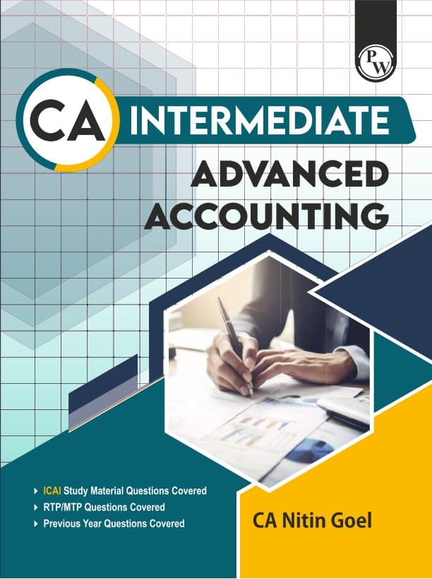 First page of ADVANCE ACCOUNTS BY PW MODULE 1
