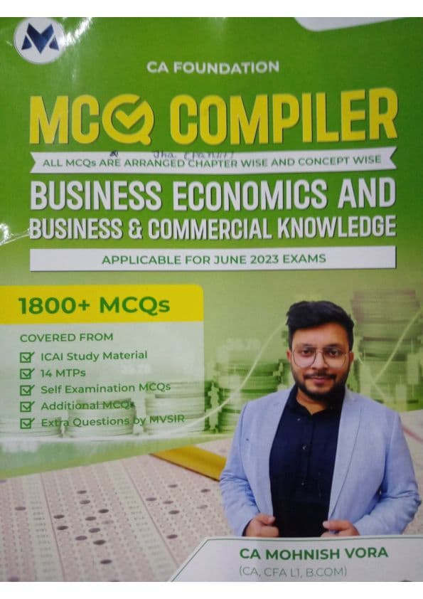 First page of 1800+ Micro Mcq