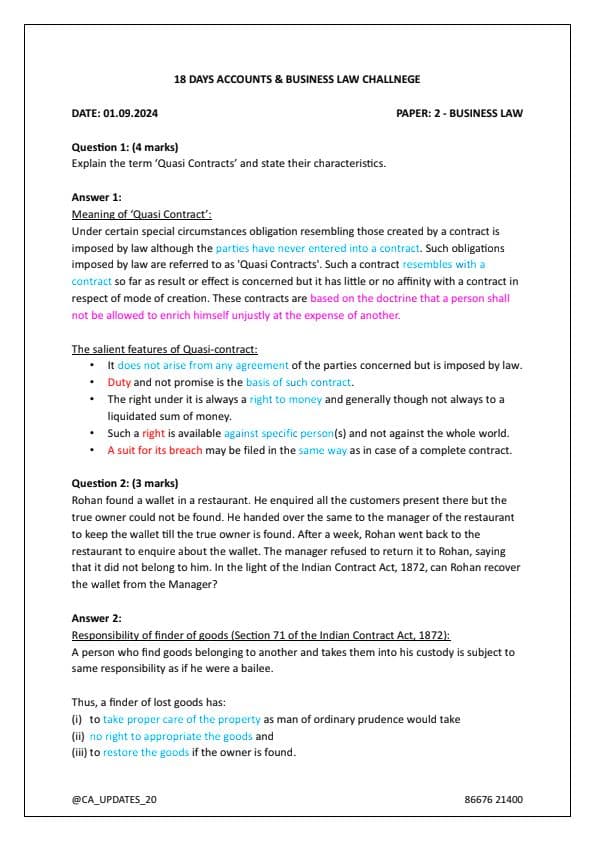 First page of Nice