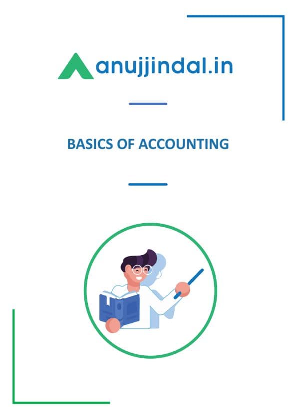 First page of Basics Of Accounting....