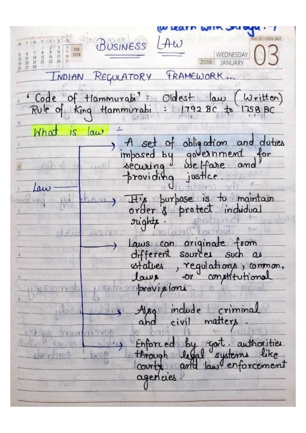 First page of Chapter 1